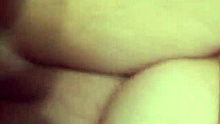 White BBW with big booty gets picked up and fucked hard for cash!