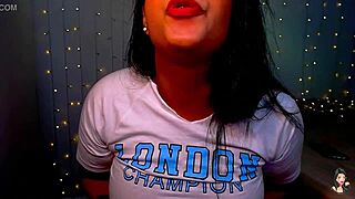 Joi game with ass punching and camera privilege