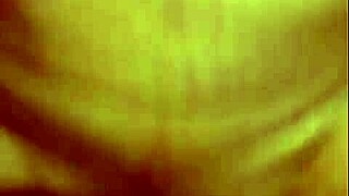 Tight wet pussy creampies as she rides until filled with cum.