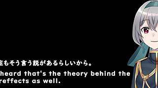 Papa hunter-gal and esp older man in trial ver with machine translated subtitles 😏