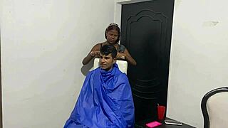 voy a cortarme el cabello y follar duro con el estilista?