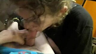 Good Buddy Gives Me A Wet Sloppy Blowjob