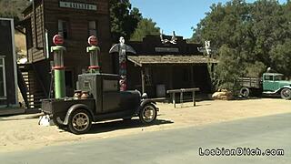 Two cute lesbian teens 18+ scissoring and fingering in the motel room, moaning from orgasms.