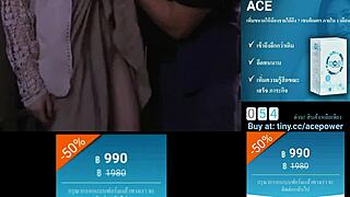 Young Asian Girl's Public Bathroom Encounter