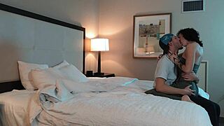 Romantic Makeout Session