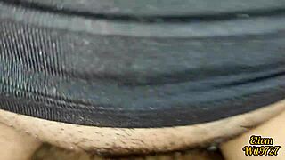 I Invite My Stepsister to Eat and She Rides My Cock