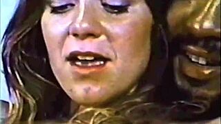 Vintage Dark Lantern London Showcases Interracial Taboo with Monster Cock Action