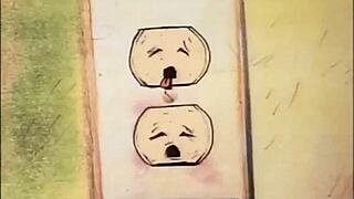 Rare animation discovery