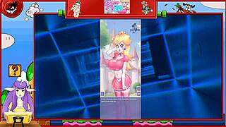 princess peach quick date hot fuck