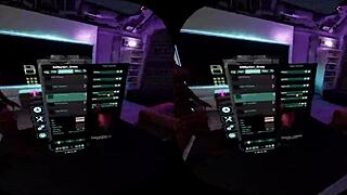 i'm hooked on 3d captain hardcore vr gameplay on this yacht