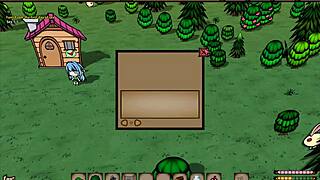 Milking and breeding an elf slave in this hentai game farm