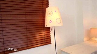 Fuwari Yuki's Intense Japanese Handjob Leading to Creampie in Serious Sex Scene