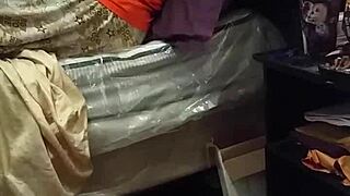 Stepmother craves a taste of that huge BBC