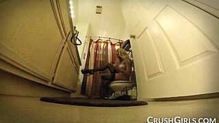 blonde bombshell briana banks fucks new client