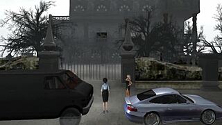 Ghost hunters explore haunted halls on halloween