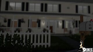 Freaky BBC encounters their next sexual conquest in hentai style 😈