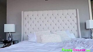 stepdaughter bitch seducing her stepdaddy in college for orgasm