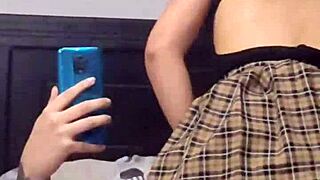 i, um, watch my petite mexican student get assfucked by her teacher from behind.