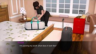 hey, check out this cute anime game where nursing brings back pleasure in 3d