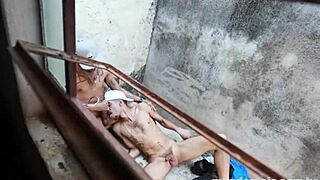 Dude Shares His ASS With FIVE Guys In One DAY!