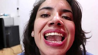 oldie gets messy with cumplay before bed... pajamas soaked! 😜