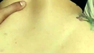 老公差点抓到我们偷情狂干太惊险了！😳