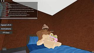 is this the 45th roblox porn video clip