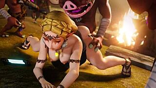 just chilling with the legend of zelda sfm compilation in wild 3d scenes. some hentai clips are pure fire!