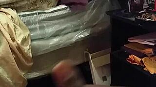 Stepmother craves a taste of that huge BBC