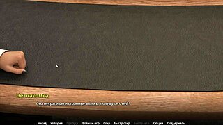 Blonde and Ebony MILFs in Shower Gameplay