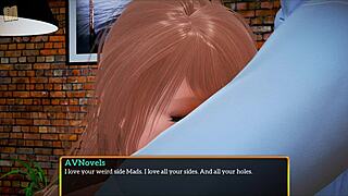 Teen Bent Over Takes Big Cock in Shaved Pussy Game