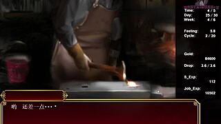 Is the Bunny Girl Craving More on the Sofa?