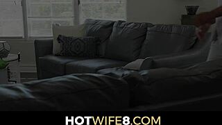 Liz Jordan's BBC Fuck Teases Her Wife Desires