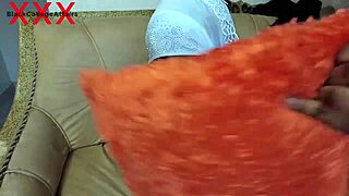 Girlfriend in Uniform Demands Orgasm First