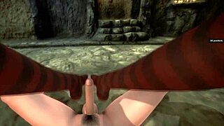 hey, mavis dracula from hotel transylvania gives wild shoejob and footjob in 3d!