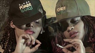 I enjoy watching somali lesbian kenya explore their african arab desires.