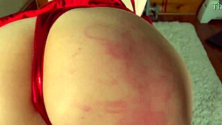 A scene featuring milf pawg melody mynx with spanking and oral