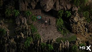 Treasure Of Nadia feels three pussies with one cock!