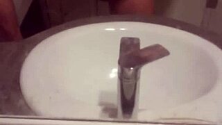 Young Gay Man Masturbates Alone