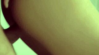 Această târfă de 18+ legală se dezlănțuie într-o sesiune hardcore POV cu mine