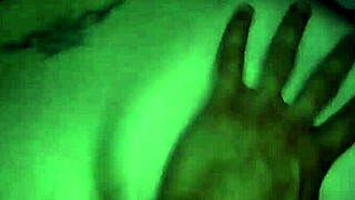 brunette enjoying cumming deliciously