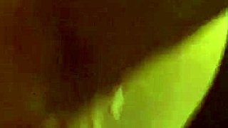 my wife bent over for some doggystyle action 😏