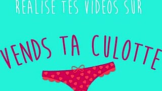 Jade39, the maid, strips and lounges on the employers' bed.