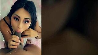 Watch Petite Mexican Influencer Perform Shaved Pussy Blowjob And Tits Display Before Videos Deleted