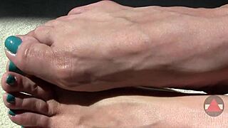 passionate sex and deepthroat in the bathroom - facial