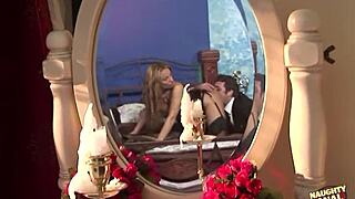 Hey, I Caught This Pervert Watching Me Masturbate, So I Fucked Him Silly