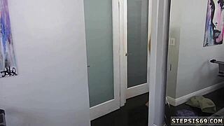 Teen tries anal and double penetration for first wild time ever