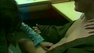 Vintage Threesome With Dirty Talk Licks Massive Pussy Lips Doggystyle