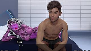 Stranded In Space 6: Meeting The Robot Paige