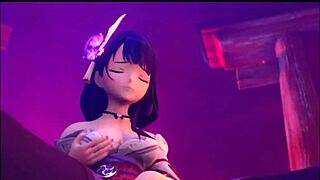 uncensored hentai girls masturbate wet pussies